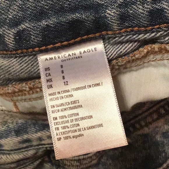 American eagle mon shorts size 8 - Picture 10 of 10